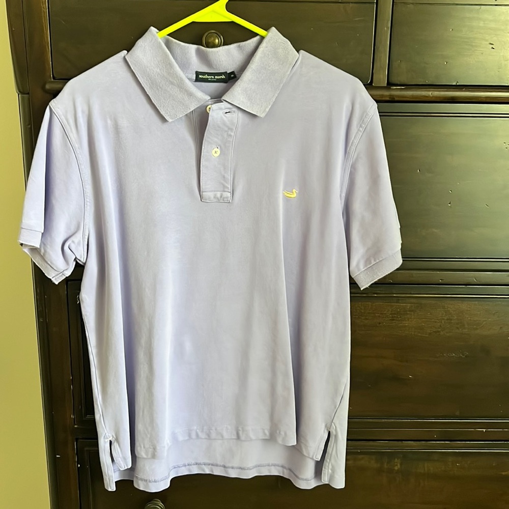 WORN ONCE Southern Marsh Polo